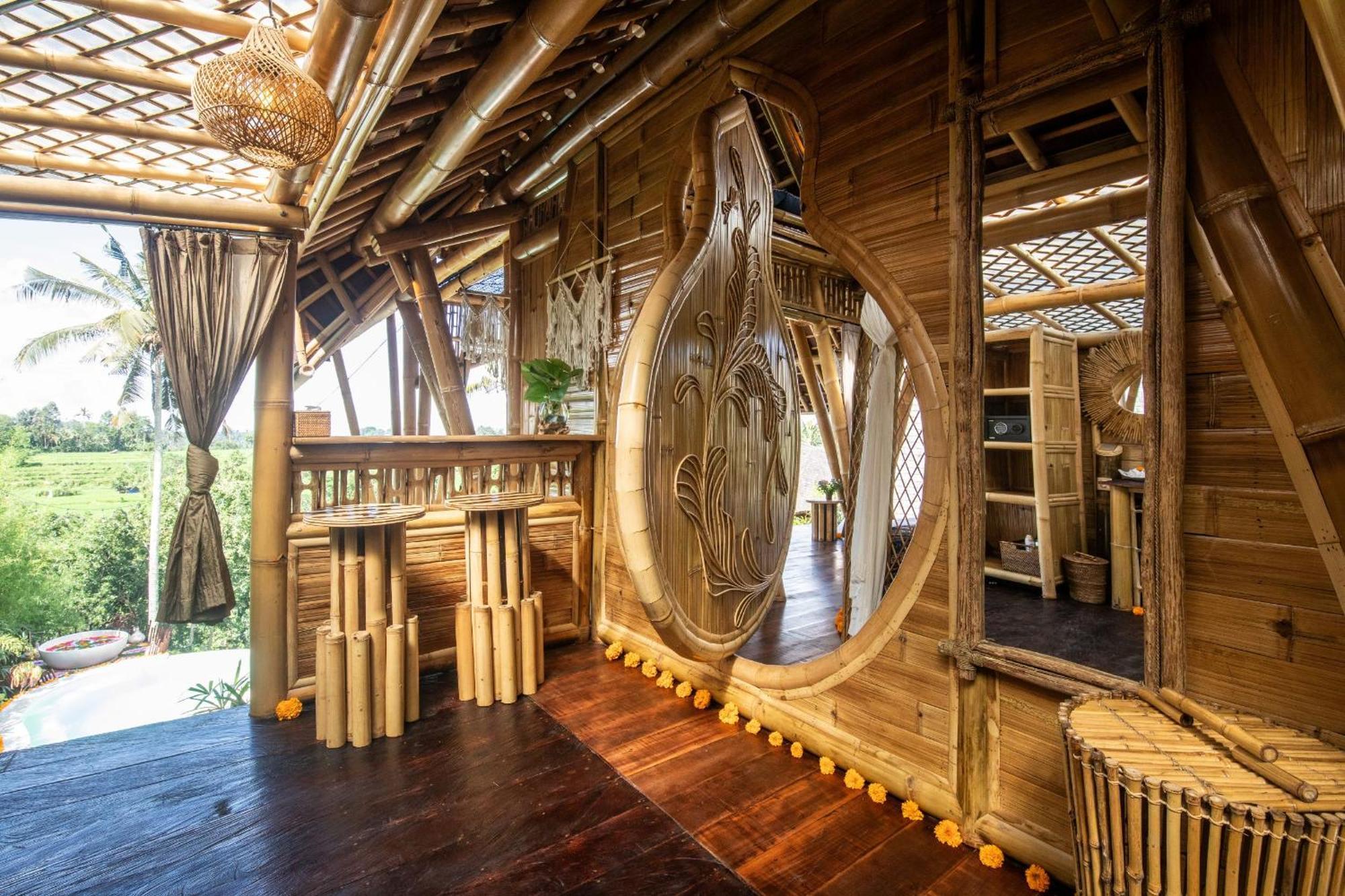 Magic Hills Bali - Magical Eco-Luxury Lodge Selat Exterior photo